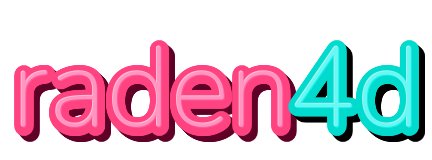 raden4d — logo kanal